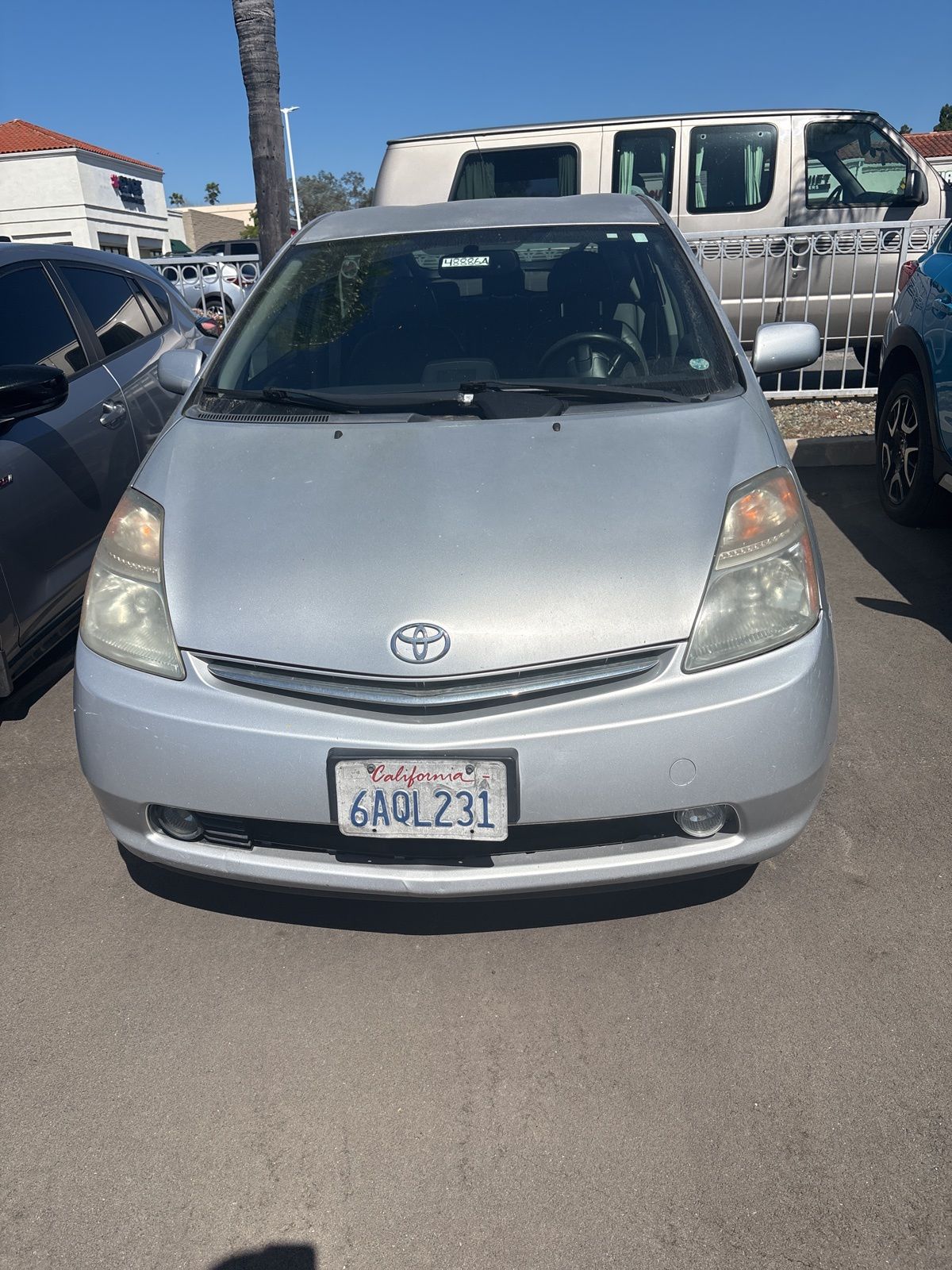 2007 Toyota Prius Touring