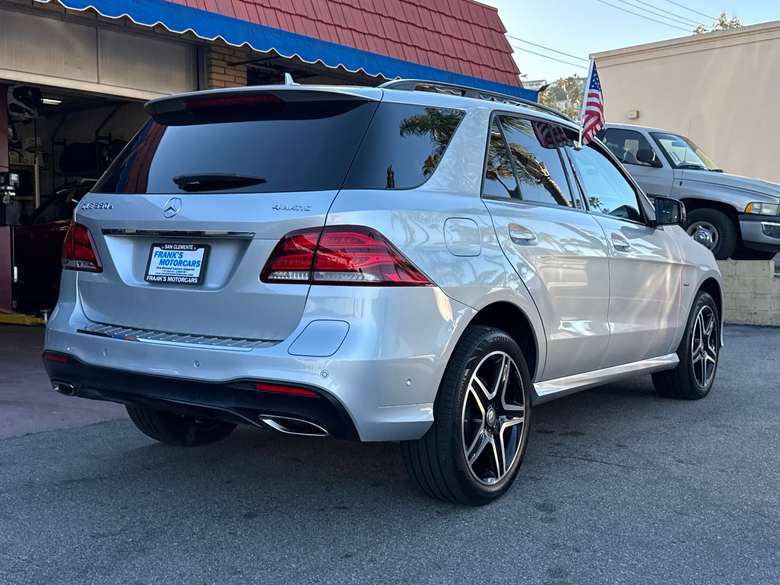 2016 Mercedes-Benz GLE-Class GLE550e - Photo 9