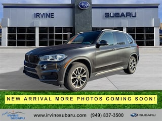 2017 BMW X5 sDrive35i SUV