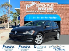 2017 Volkswagen Golf TSI SE 4-Door Hatchback