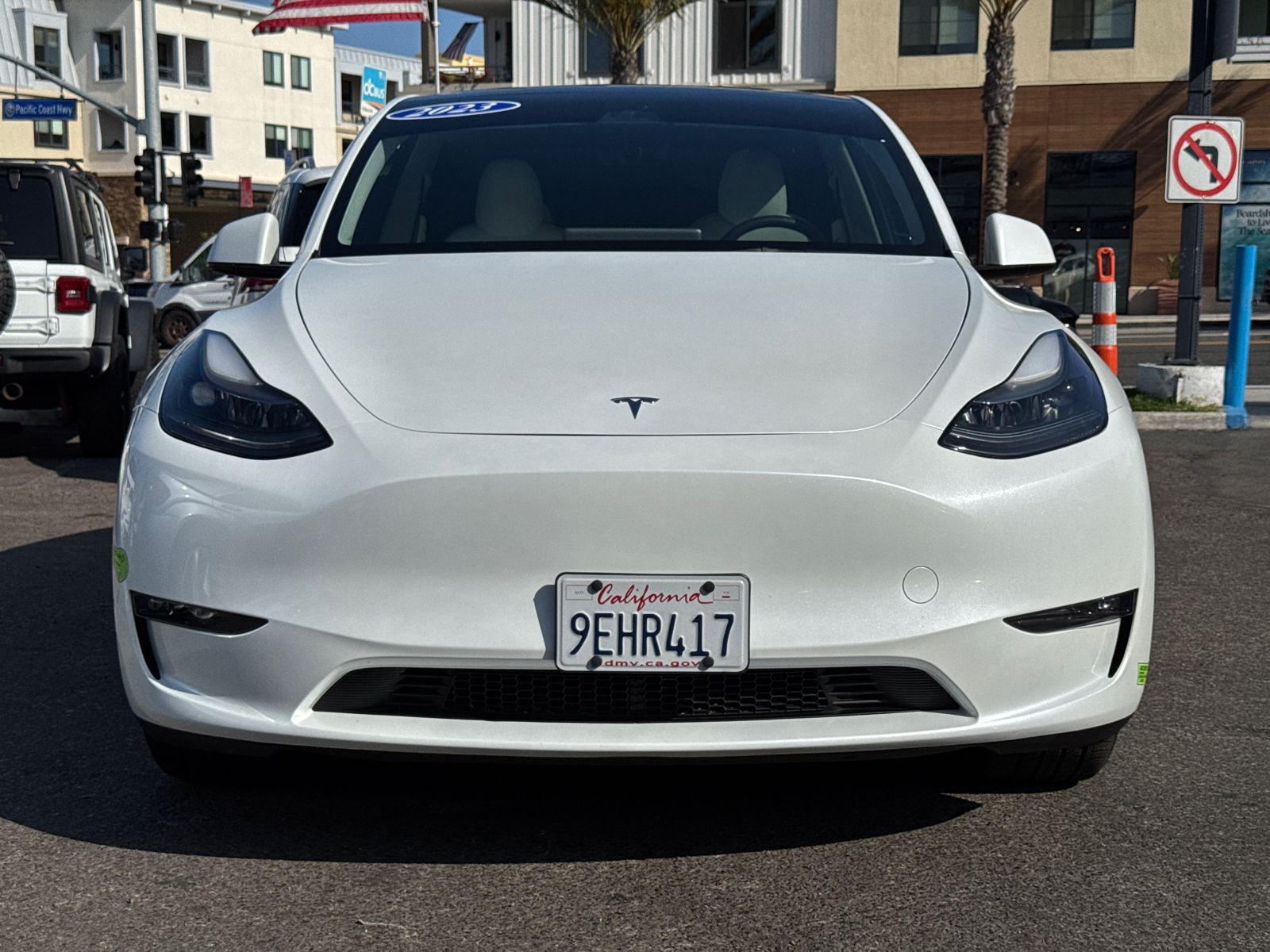 2023 Tesla Model Y Long Range photo 3