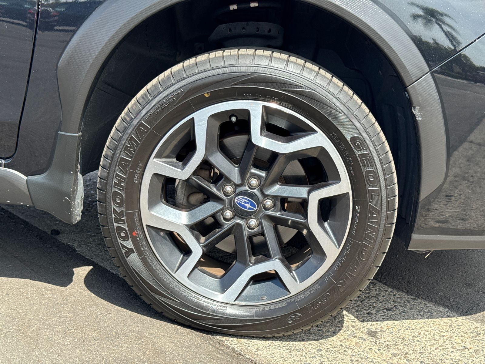 2016 Subaru Crosstrek 2.0i Premium photo 3