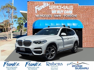 2020 BMW X3 sDrive30i SUV