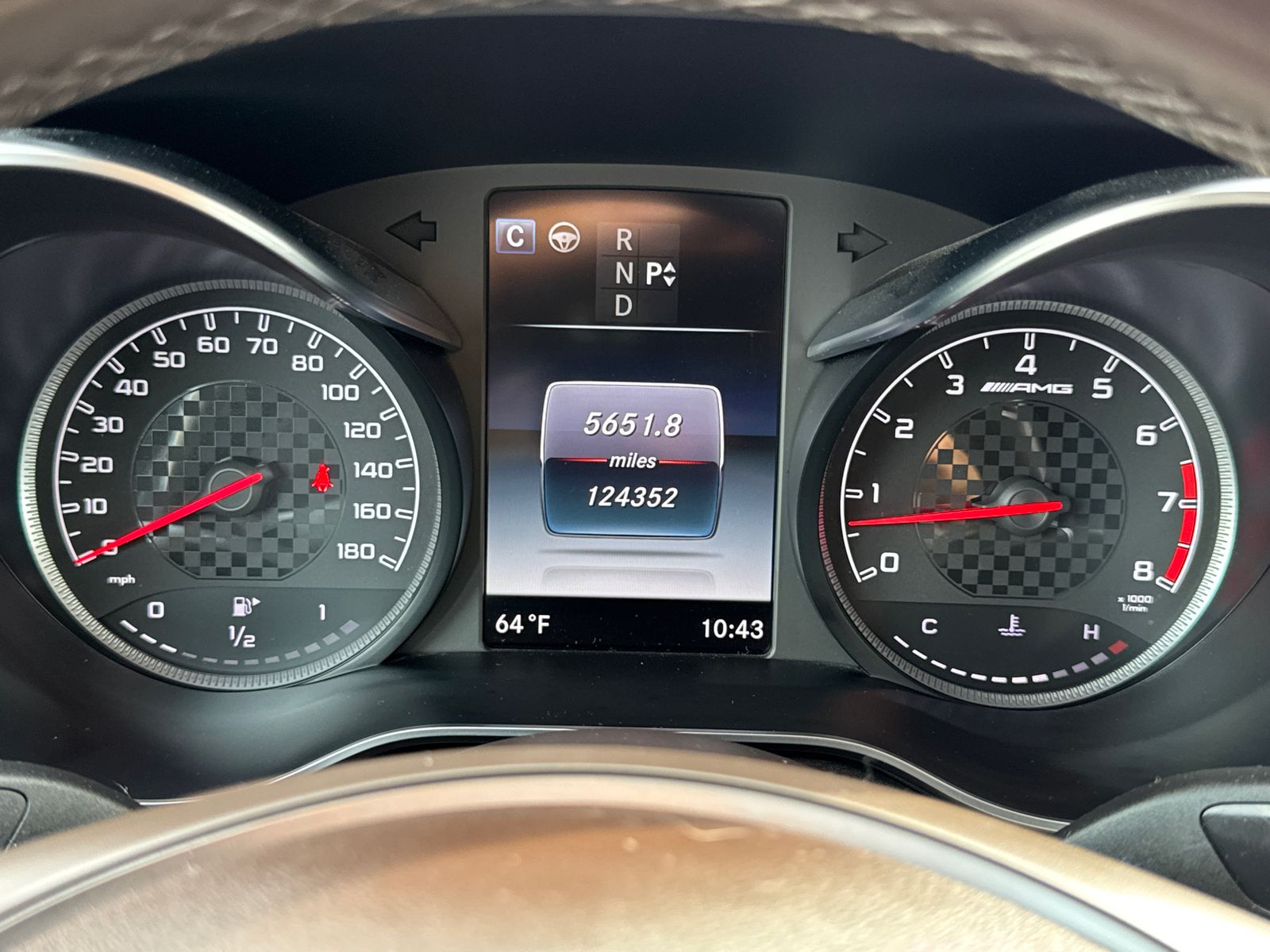 2018 Mercedes-Benz GLC AMG GLC43 - Photo 20