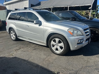 2010 Mercedes-Benz GL-Class GL 450 SUV