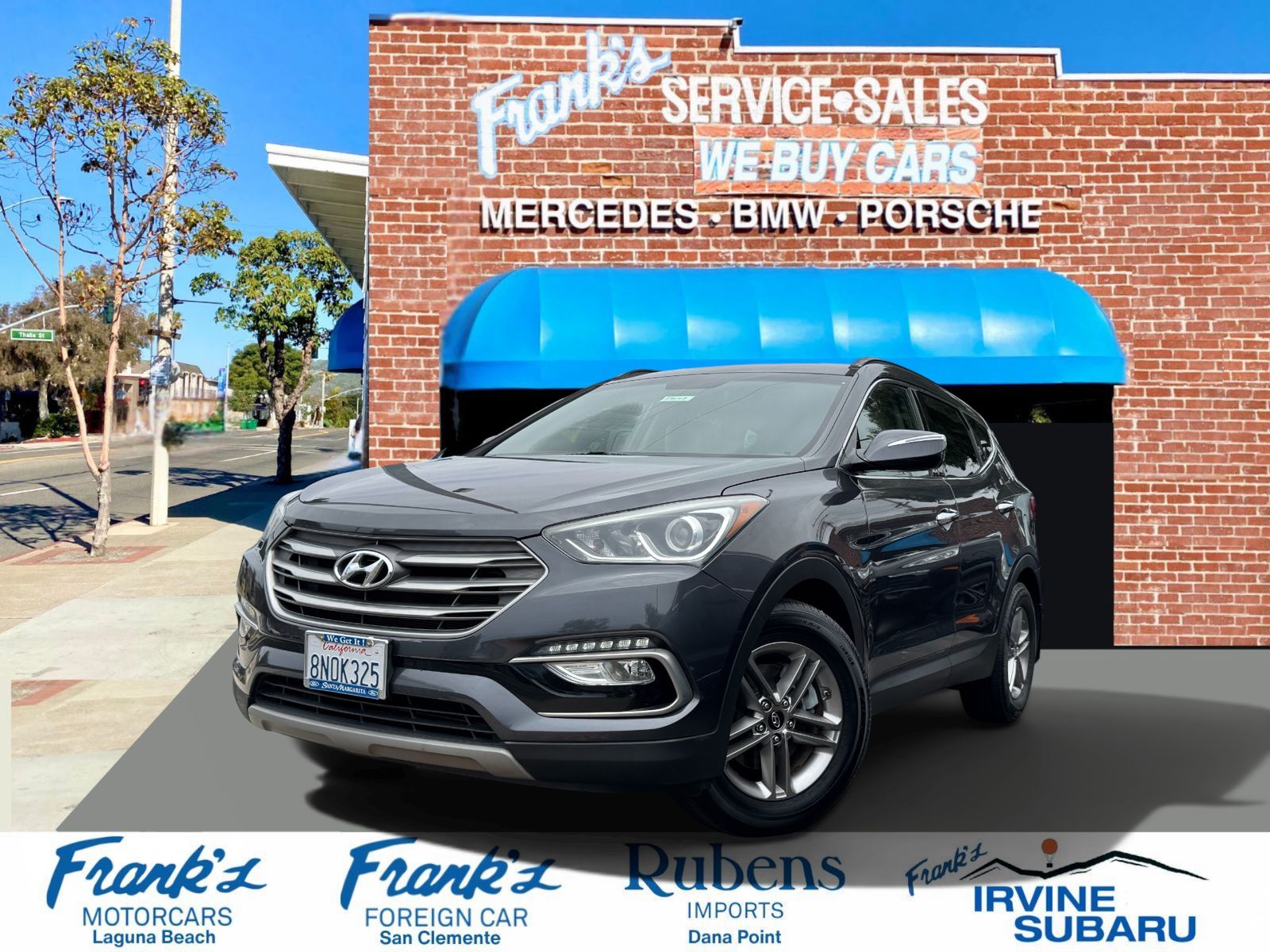 2017 Hyundai Santa Fe Sport's photo