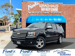 2013 Chevrolet Suburban 1500 LTZ SUV