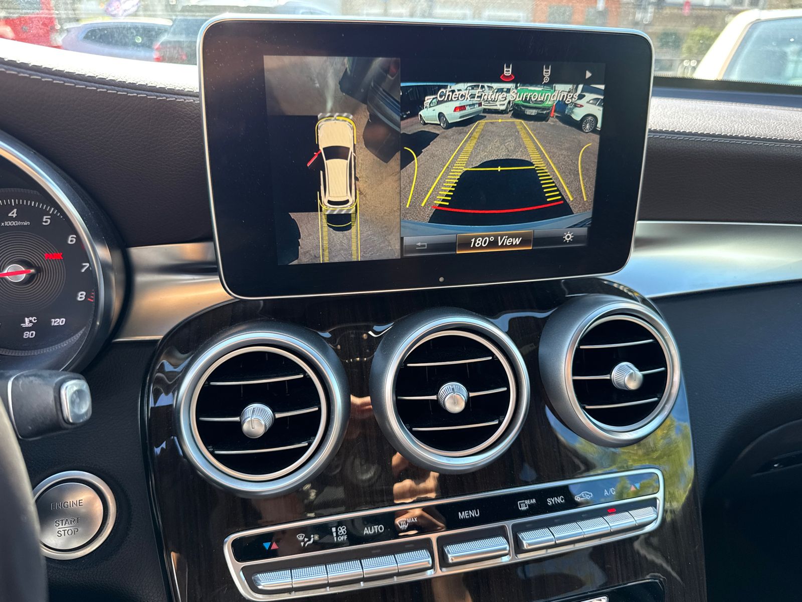 2017 Mercedes-Benz GLC GLC300 - Photo 18
