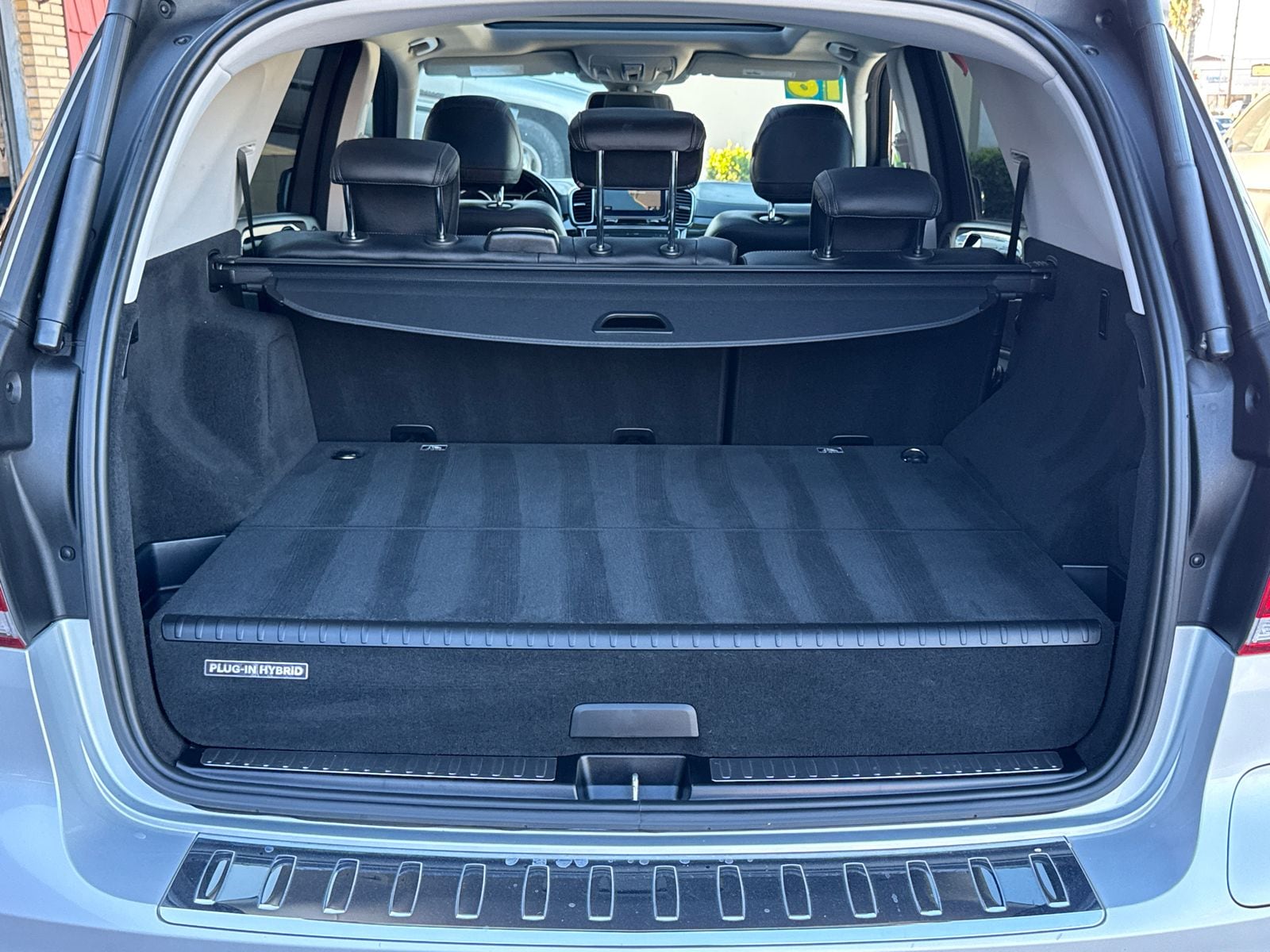 2016 Mercedes-Benz GLE-Class GLE550e - Photo 7