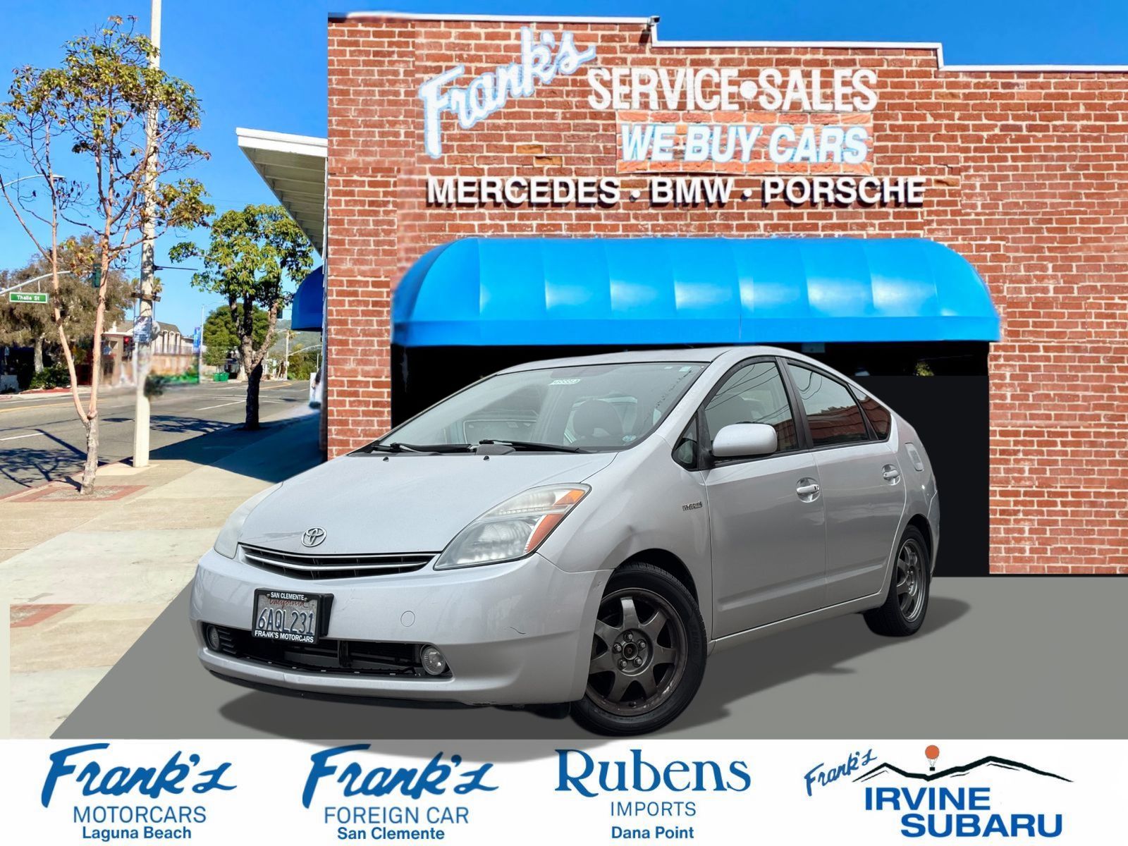 2007 Toyota Prius