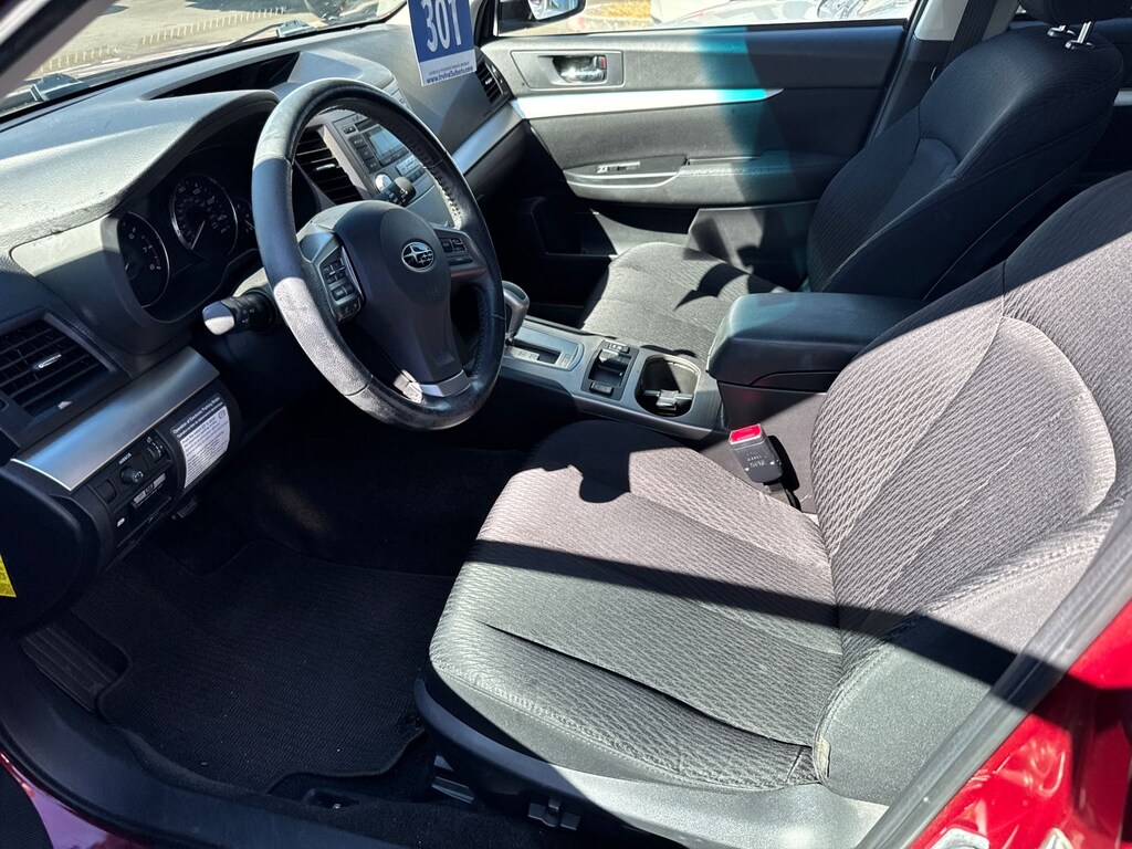 Used 2012 Subaru Outback 2.5i Premium SUV