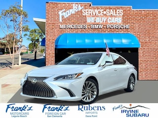 2021 LEXUS ES 350 Luxury Sedan