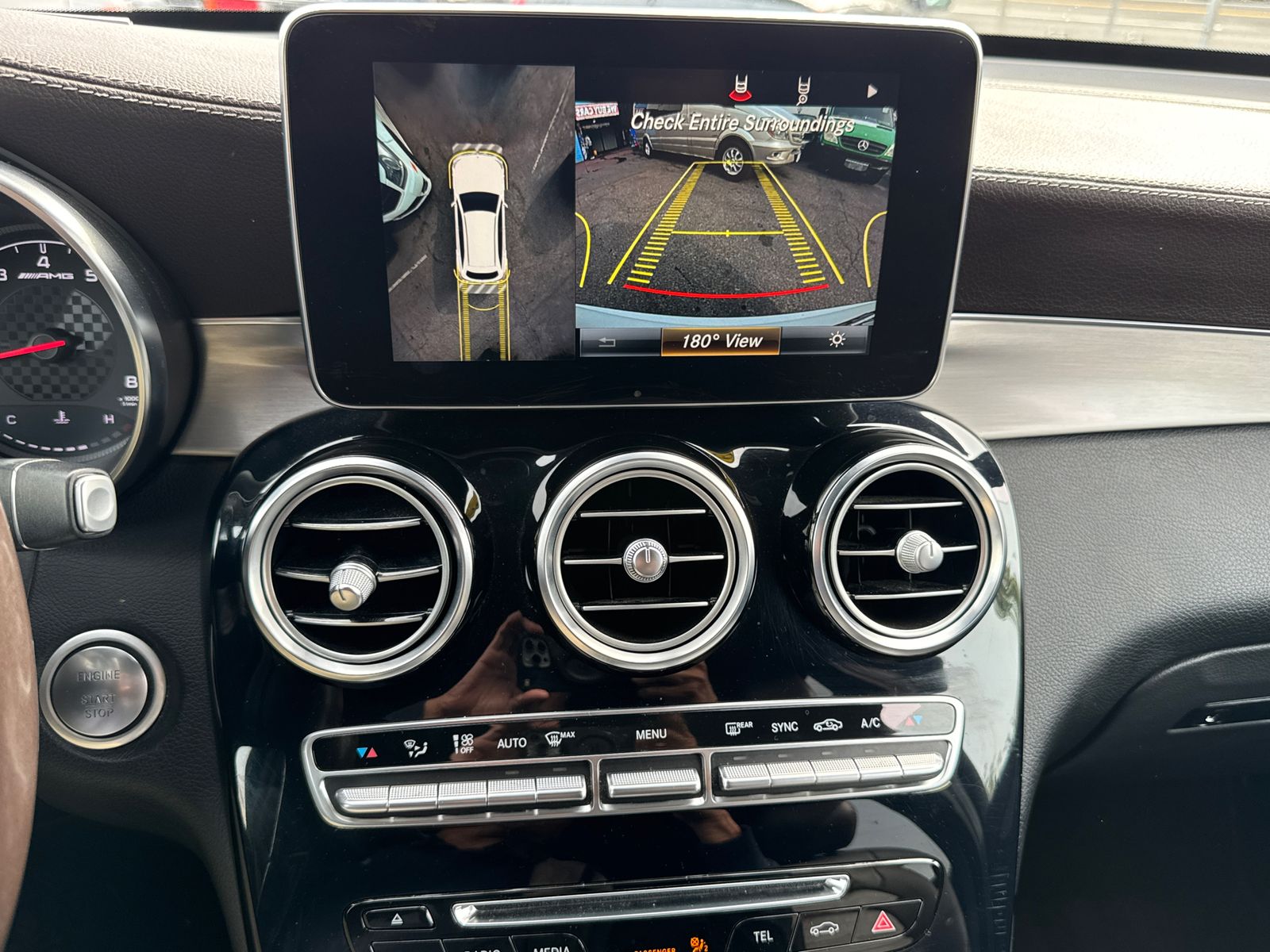 2018 Mercedes-Benz GLC AMG GLC43 - Photo 19