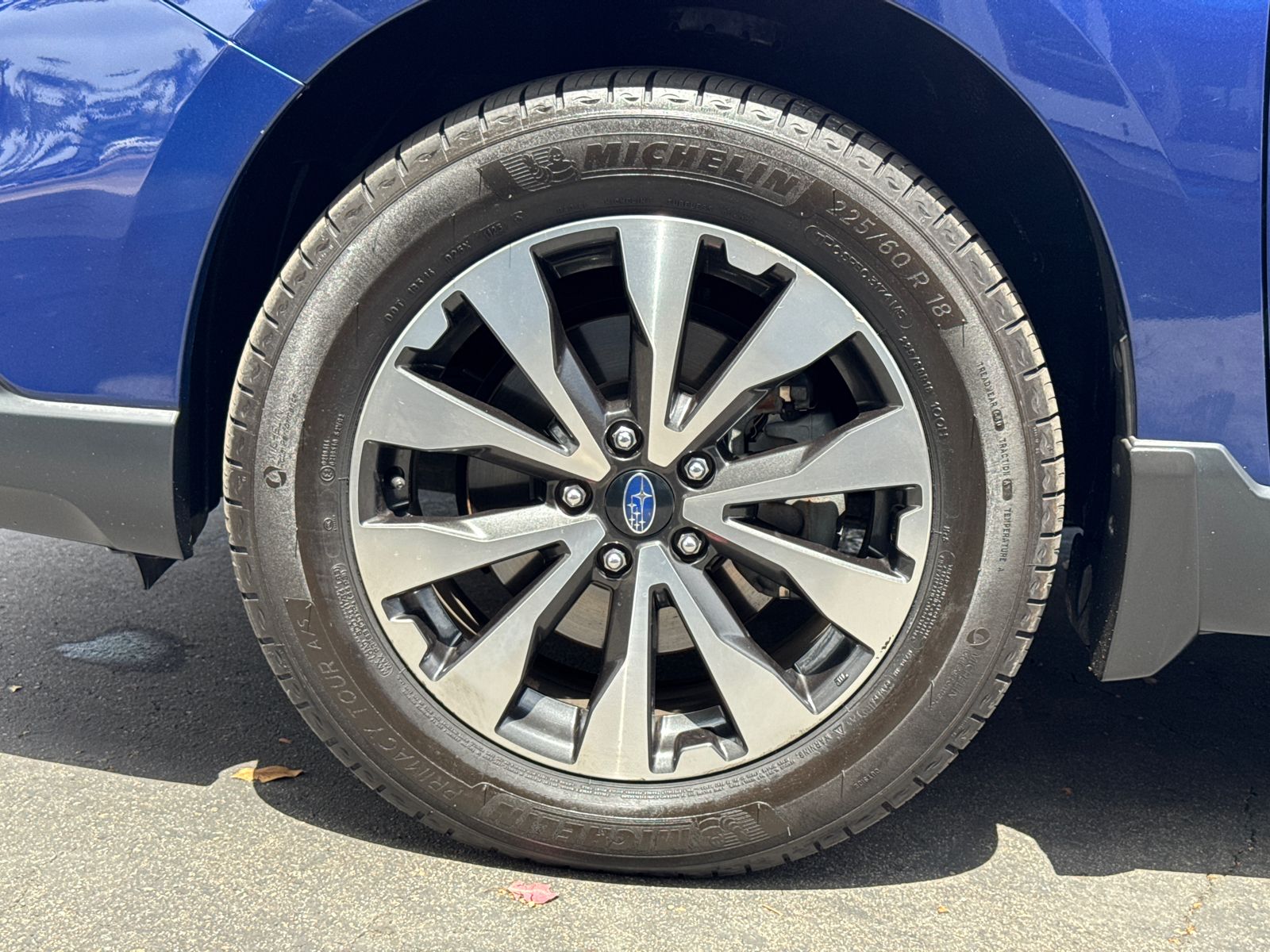 2017 Subaru Outback 3.6R photo 3