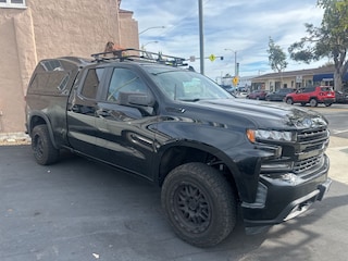 2020 Chevrolet Silverado 1500 RST Truck