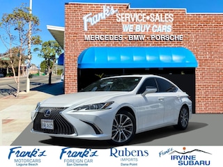 2021 LEXUS ES 300h Sedan