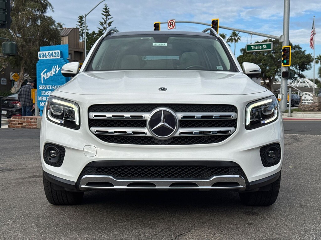 Used 2020 Mercedes-Benz GLB GLB 250 SUV