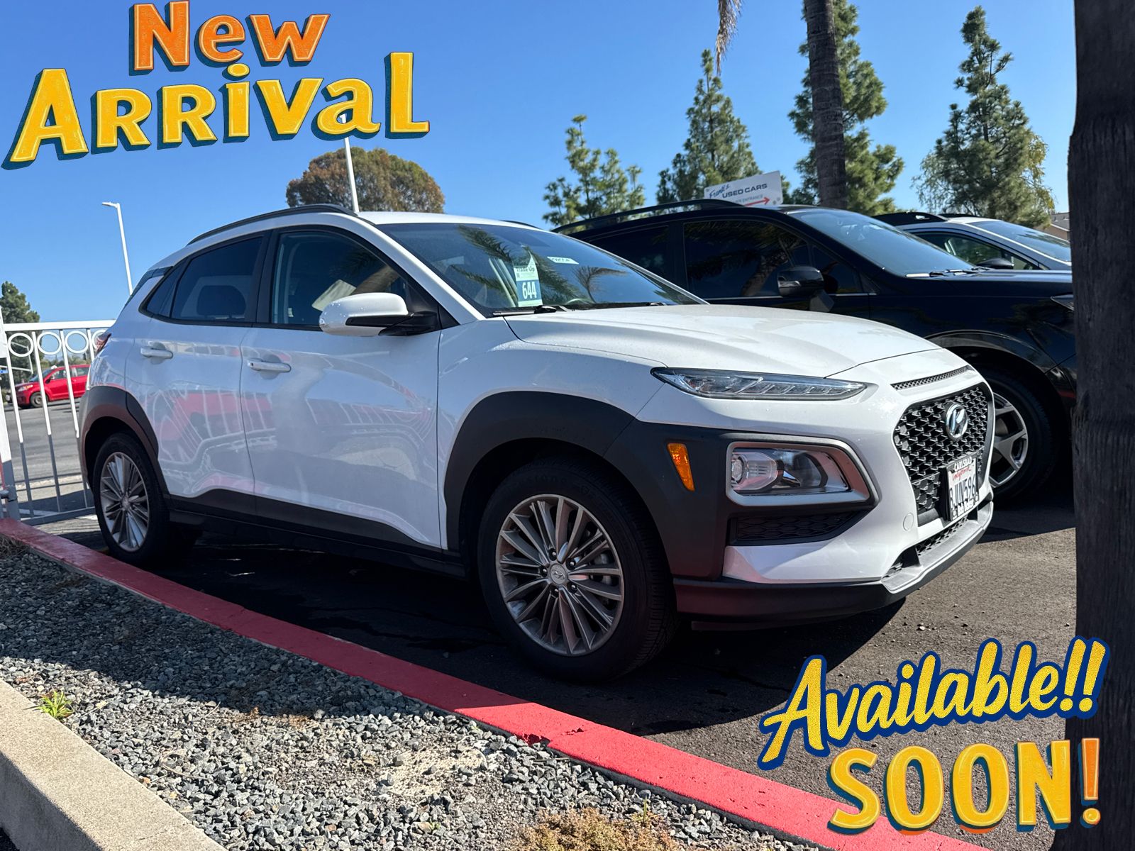 2019 Hyundai Kona SEL's photo