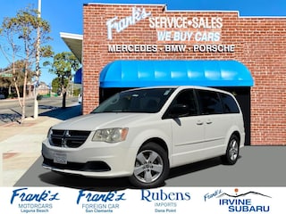 2013 Dodge Grand Caravan SE Minivan/Van