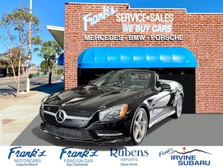 2013 Mercedes-Benz SL-Class SL 550 Convertible