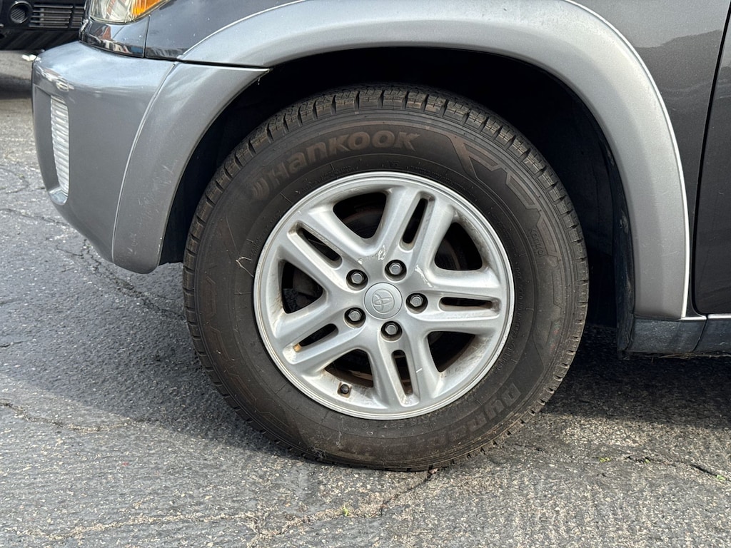 Used 2003 Toyota RAV4 Base SUV