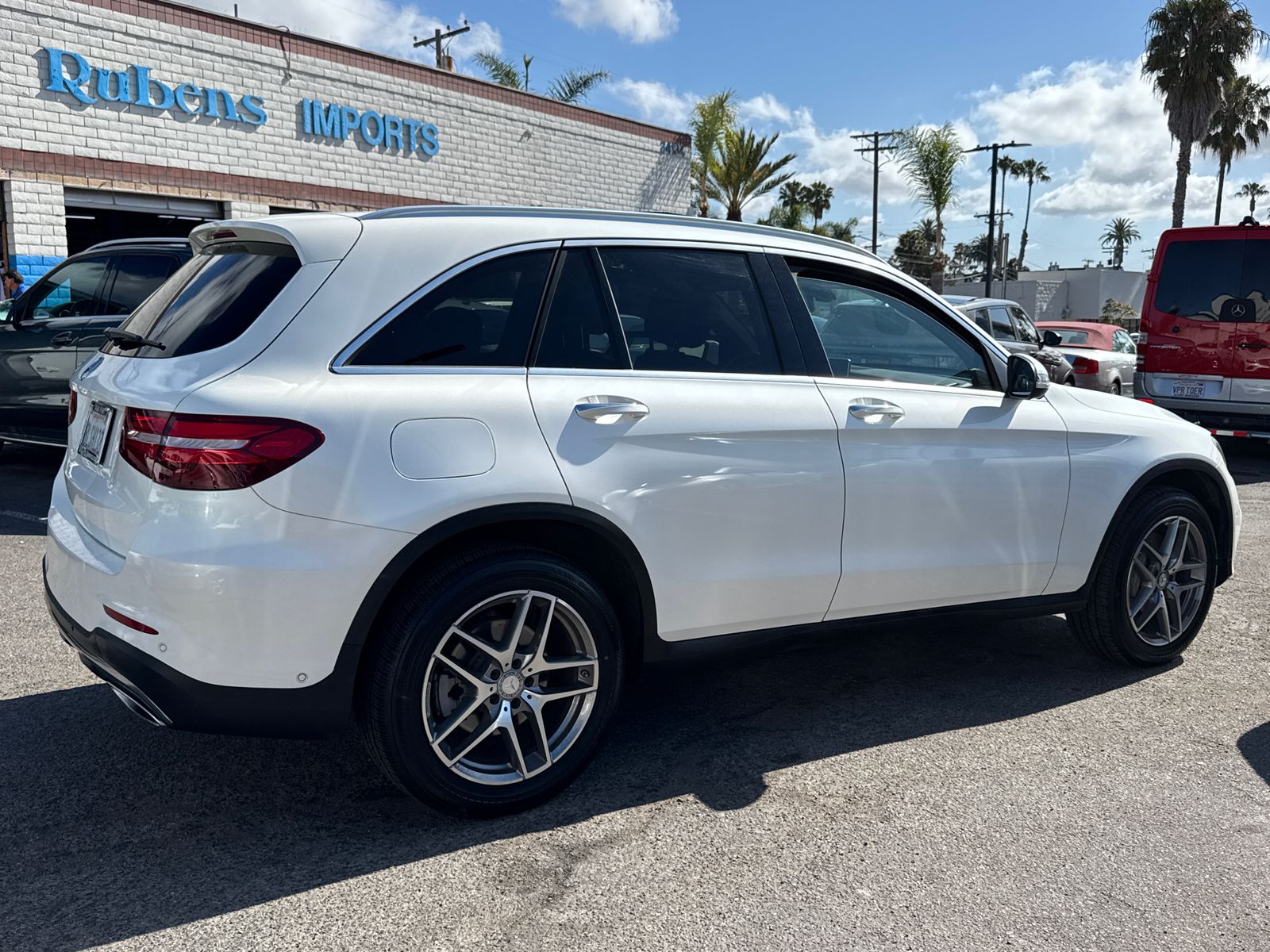 2017 Mercedes-Benz GLC GLC300 - Photo 6