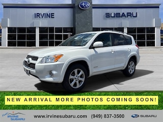 2011 Toyota RAV4 Limited SUV