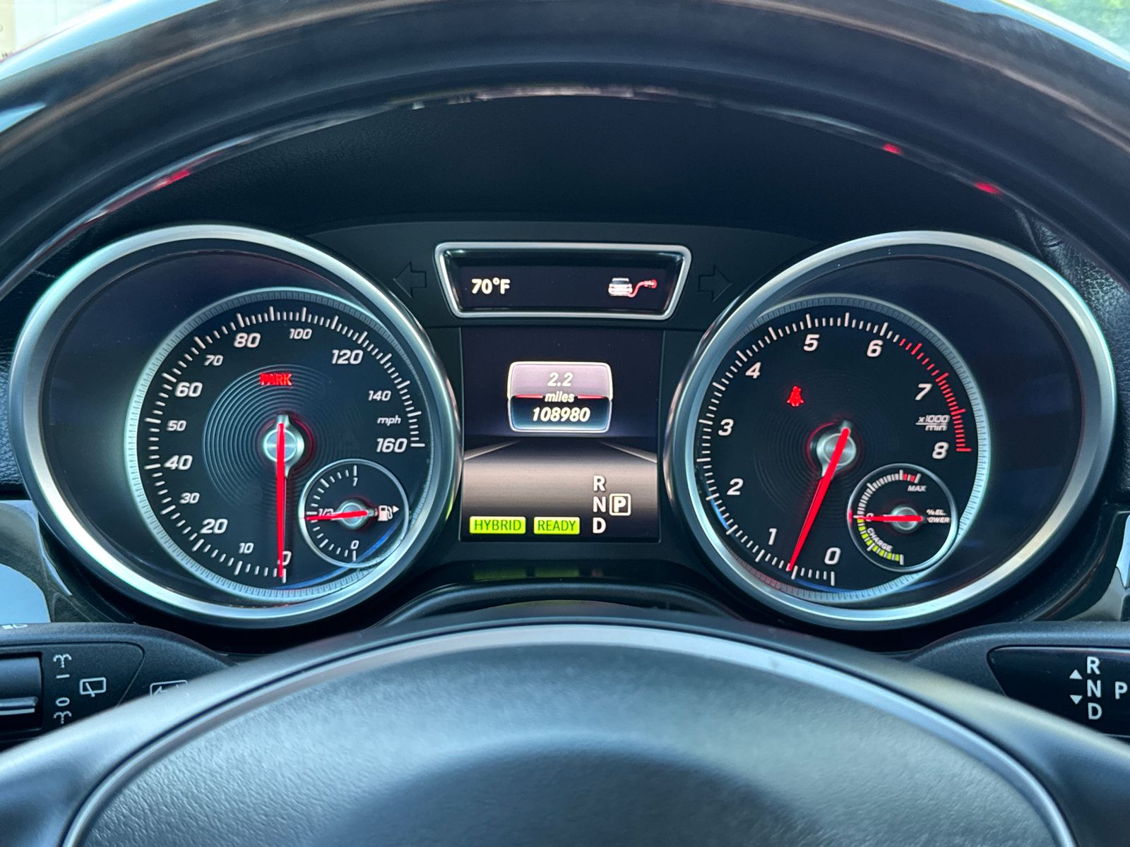 2016 Mercedes-Benz GLE-Class GLE550e - Photo 20