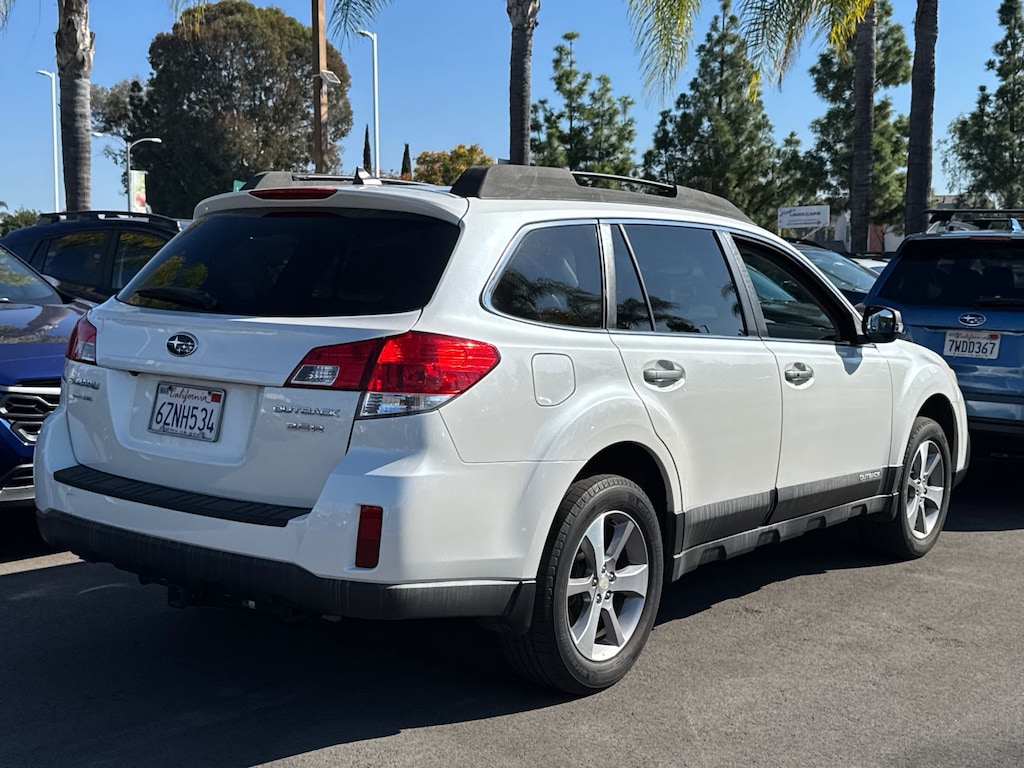 Used 2013 Subaru Outback 3.6R SUV
