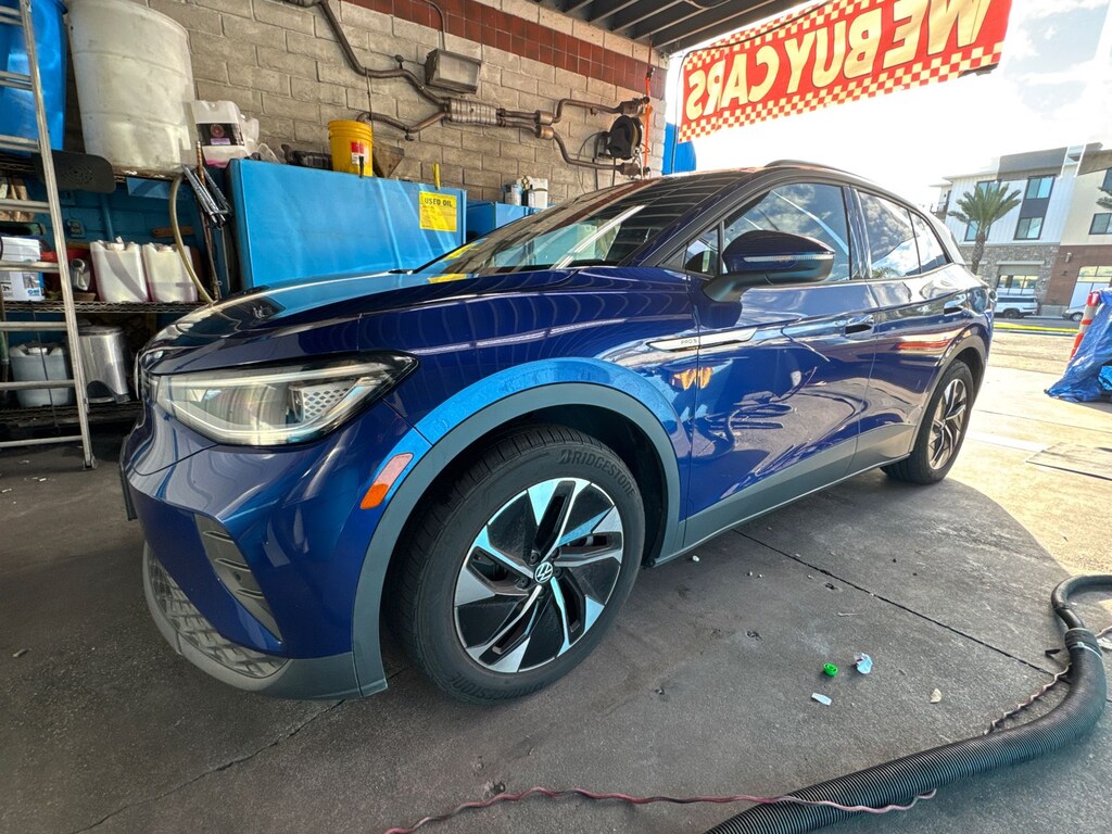 Used 2022 Volkswagen ID.4 Pro S SUV