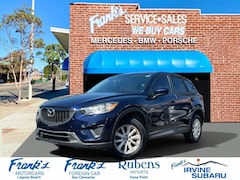 2013 Mazda CX-5 Sport SUV