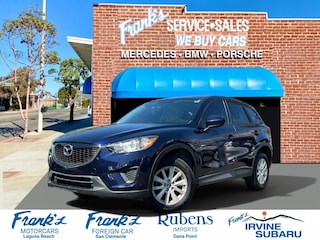 2013 Mazda CX-5 Sport SUV