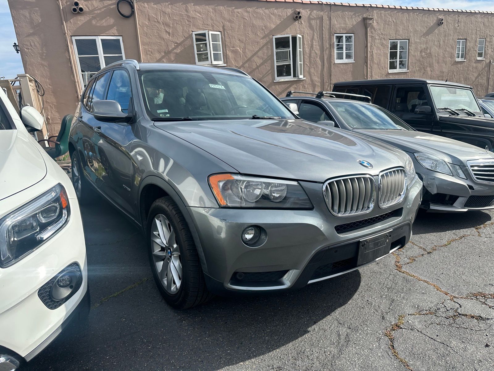 2013 BMW X3 xDrive28i