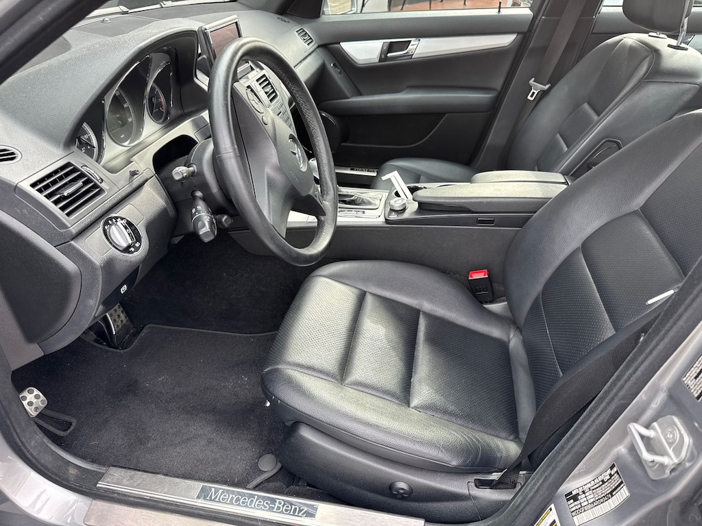 Used 2010 Mercedes-Benz C-Class C 300 Sedan
