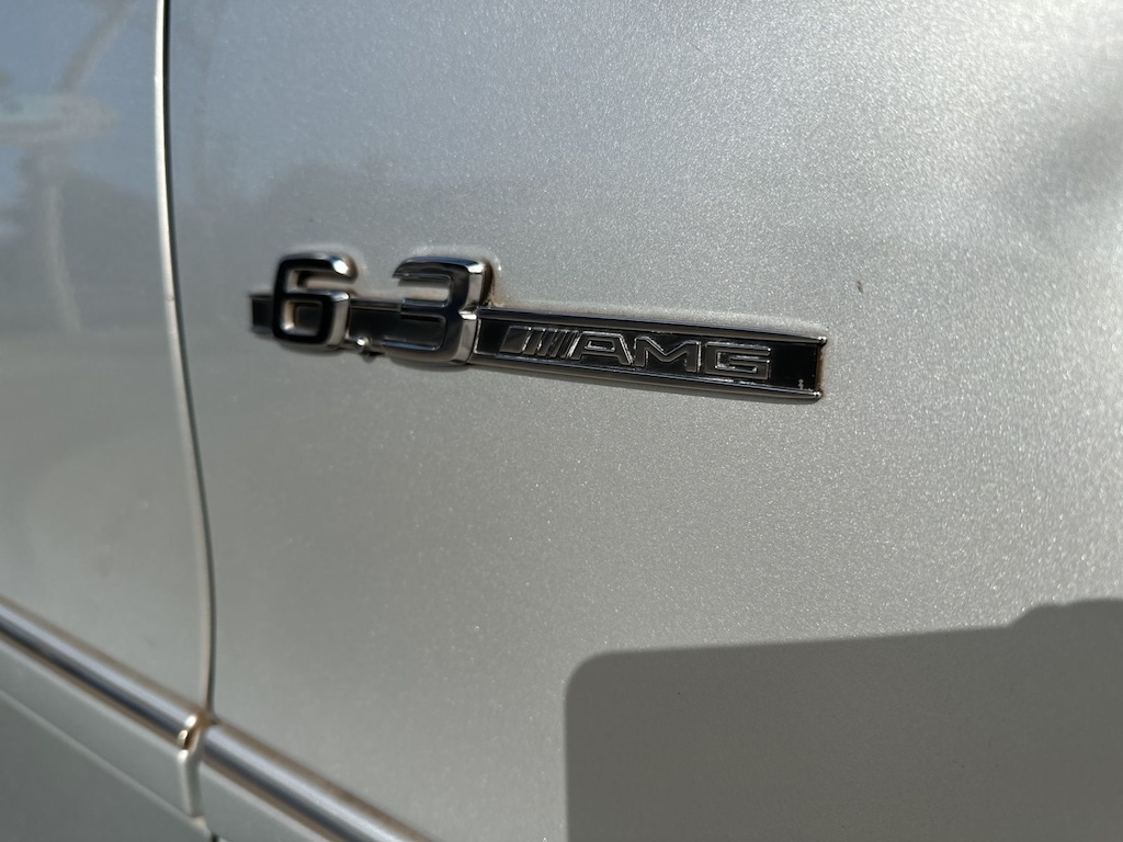 Used 2007 Mercedes-Benz E-Class E 63 AMG® Sedan