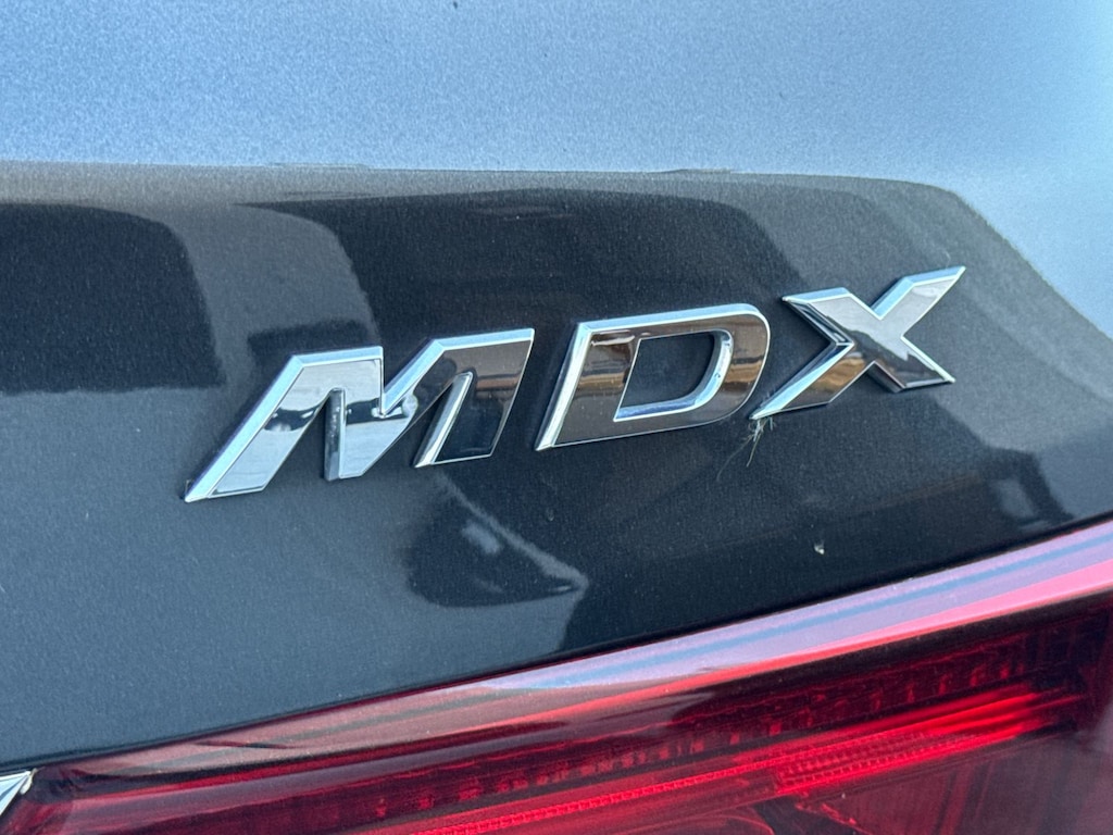 Used 2014 Acura MDX 3.5L SUV