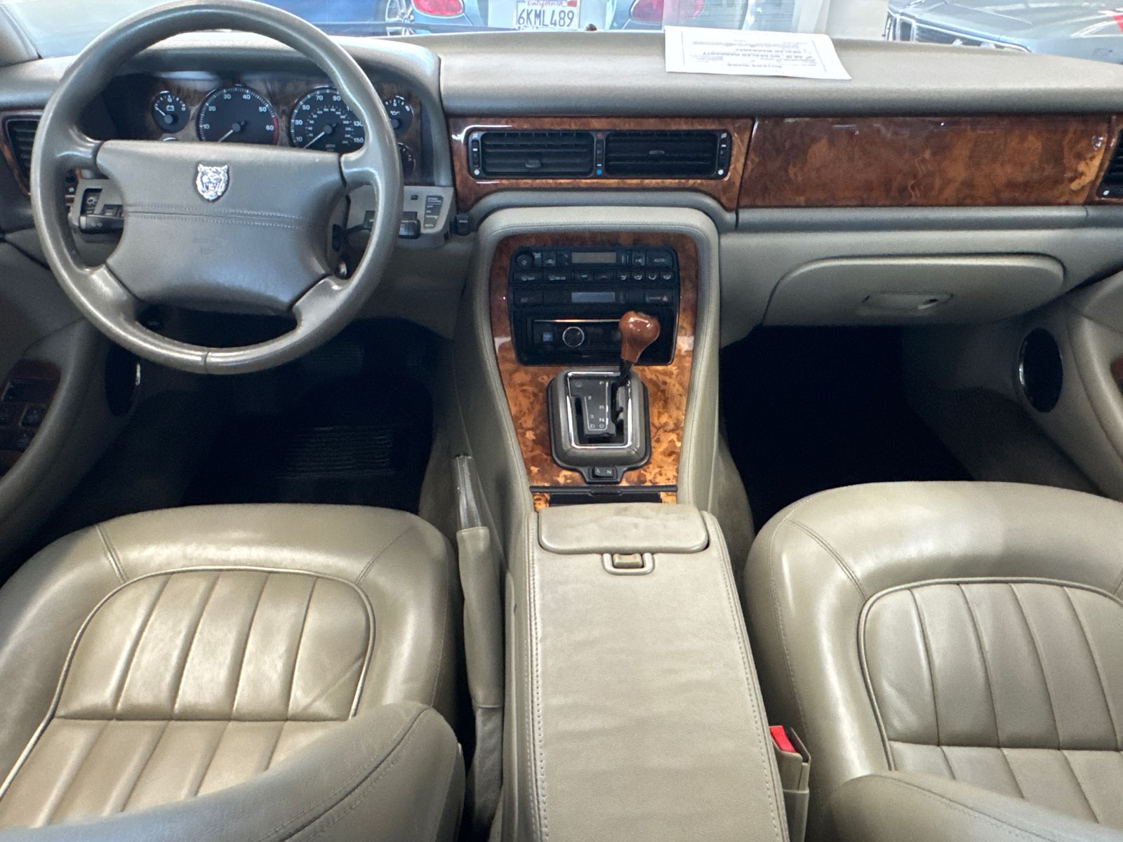 1997 Jaguar XJ6 - Photo 14