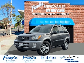 2003 Toyota RAV4 Base SUV