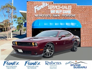 2017 Dodge Challenger R/T Scat Pack Coupe