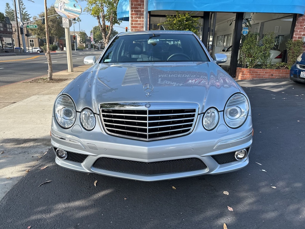 Used 2007 Mercedes-Benz E-Class E 63 AMG® Sedan