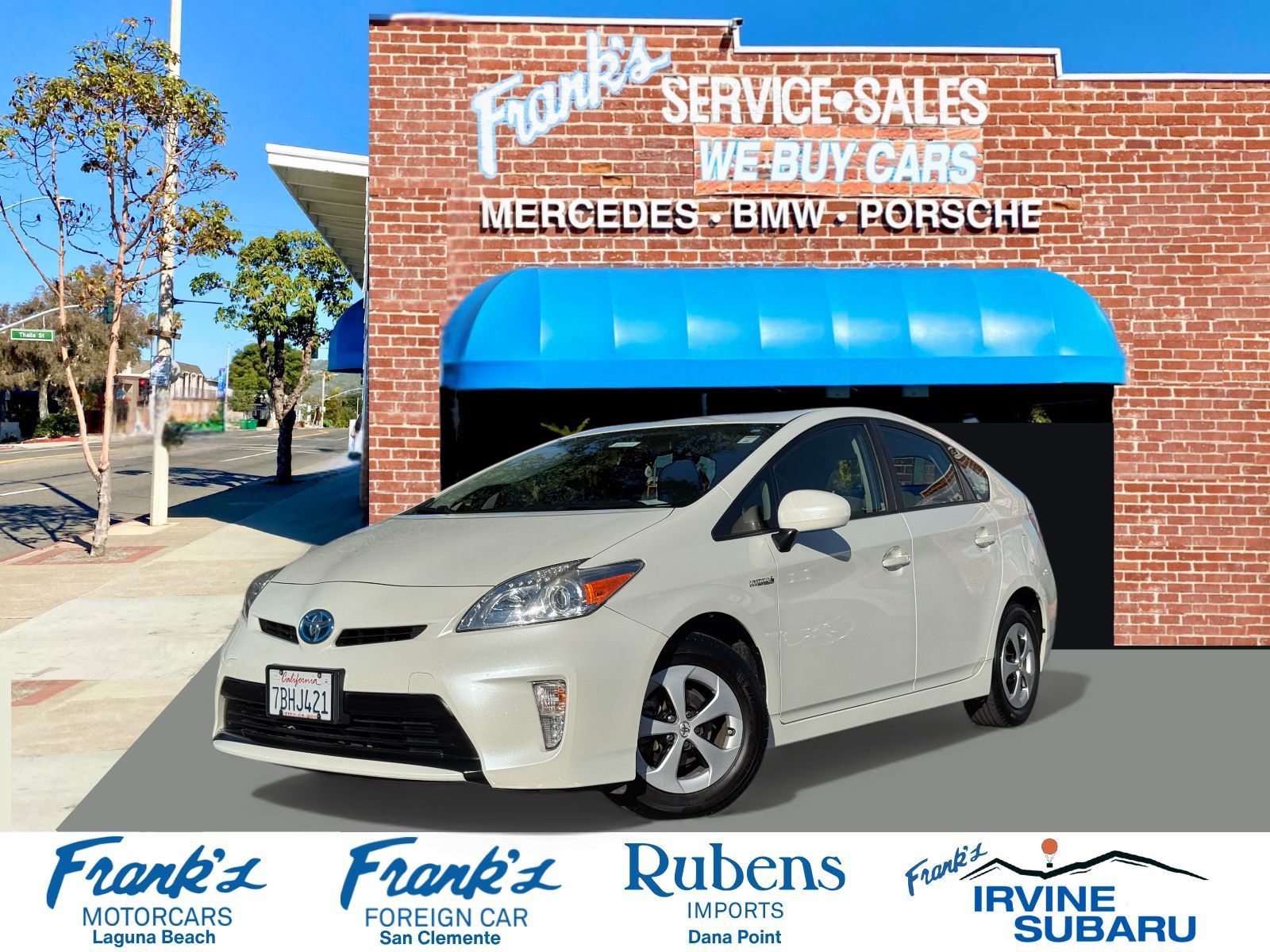 2013 Toyota Prius