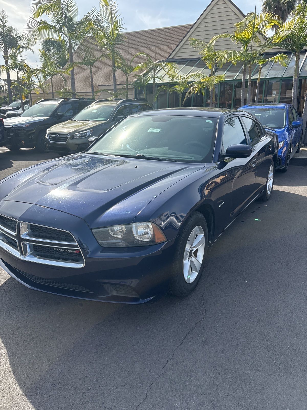 2013 Dodge Charger SE