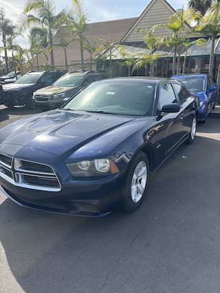 2013 Dodge Charger SE Sedan