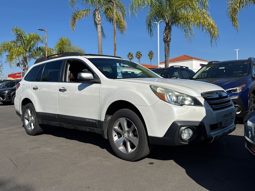 Used 2013 Subaru Outback 3.6R SUV