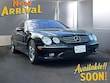  Mercedes-Benz CL-Class