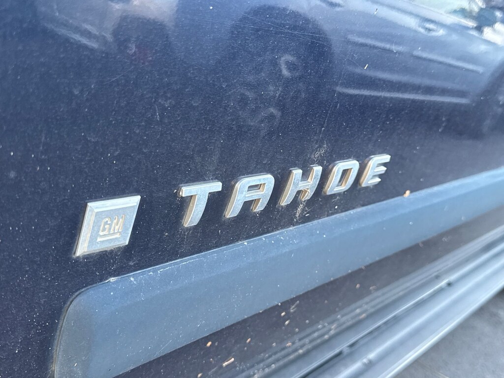 Used 2007 Chevrolet Tahoe LS SUV