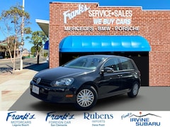 2013 Volkswagen Golf 2.5L Hatchback