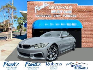 2014 BMW 4 Series 428i Coupe