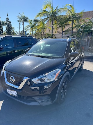 2018 Nissan Kicks SV SUV
