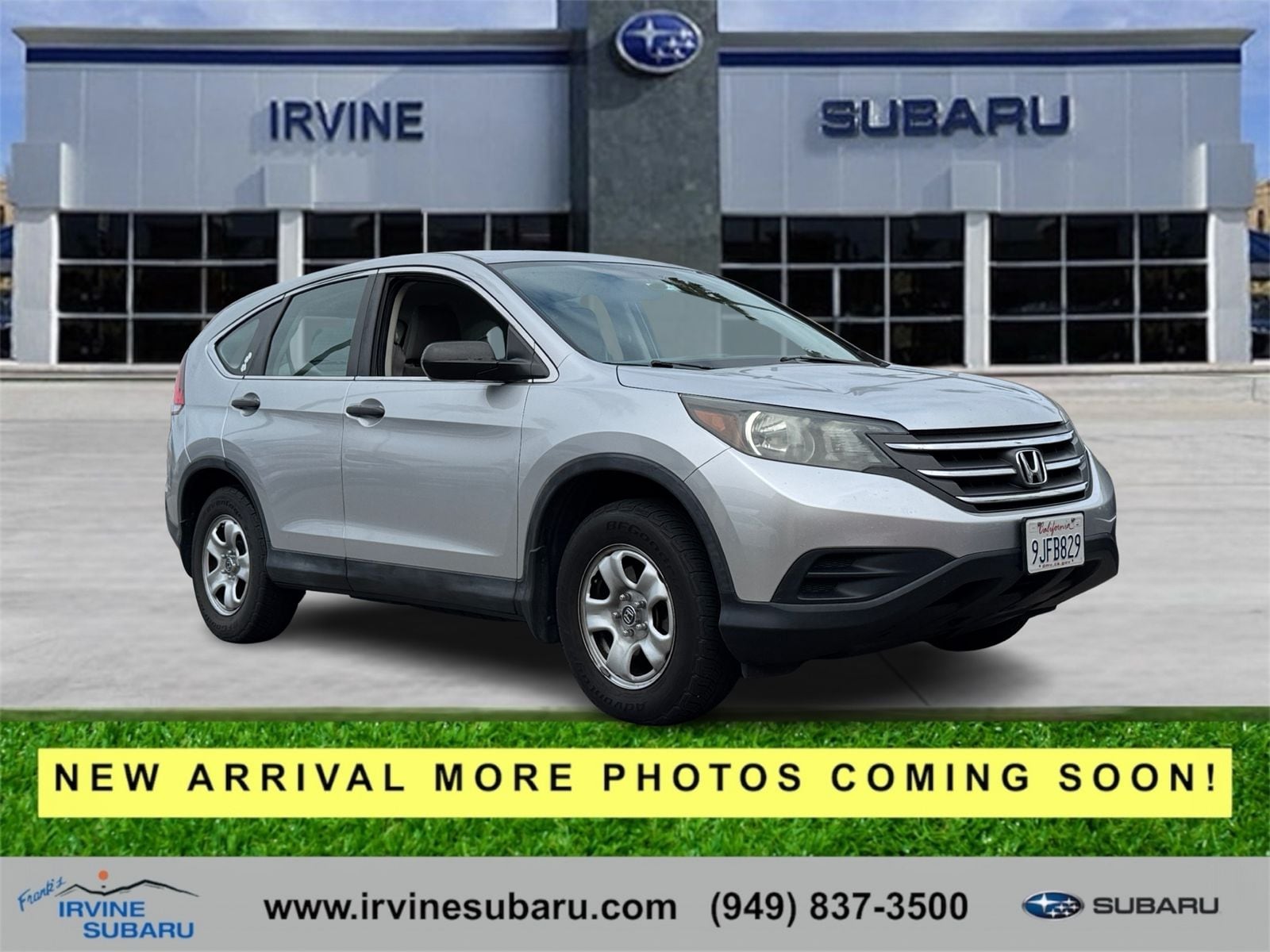 2013 Honda CR-V LX AUTO 2WD's photo